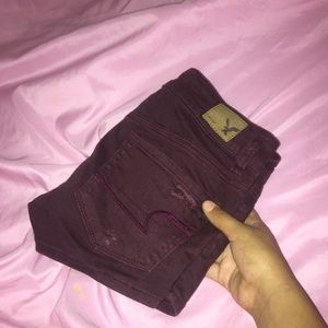 American Eagle Outfitters Stretch